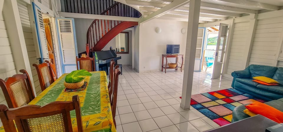 Villa bougainvillier Apartment in Les Trois-Îlets
