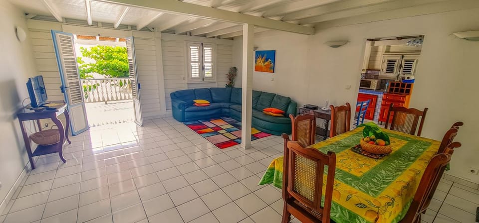 Villa bougainvillier Apartment in Les Trois-Îlets