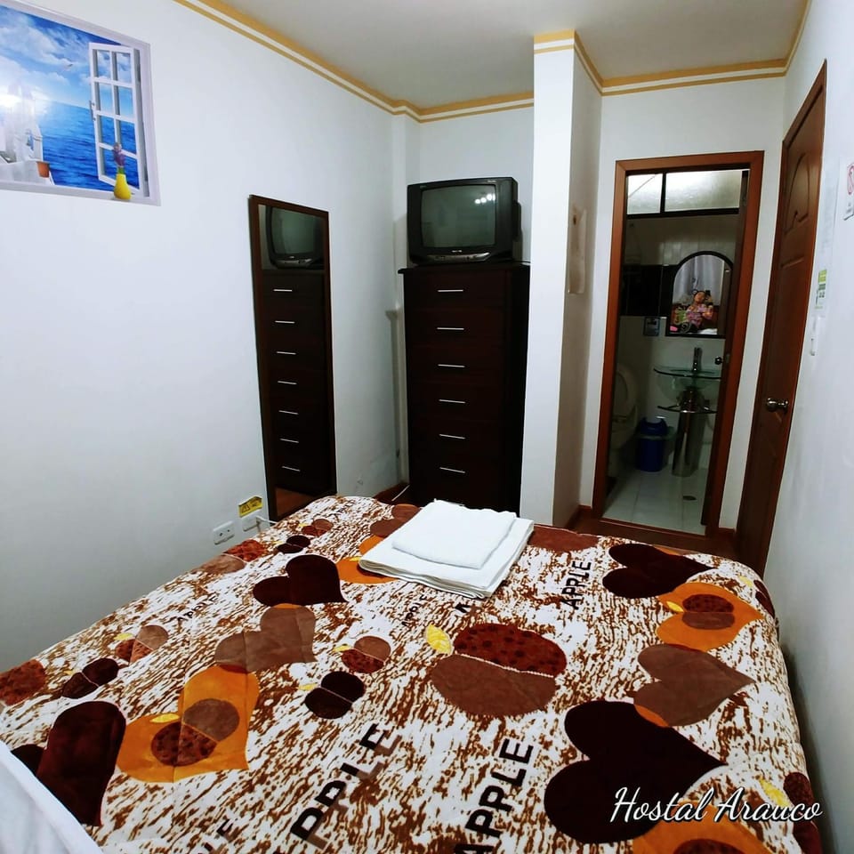 Bed, Photo of the whole room