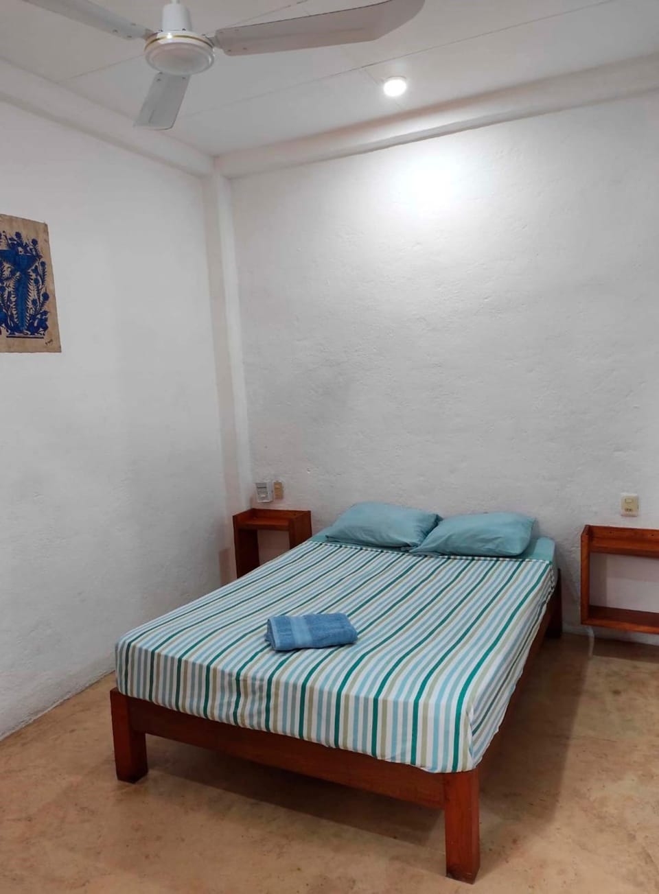 Bed, Photo of the whole room