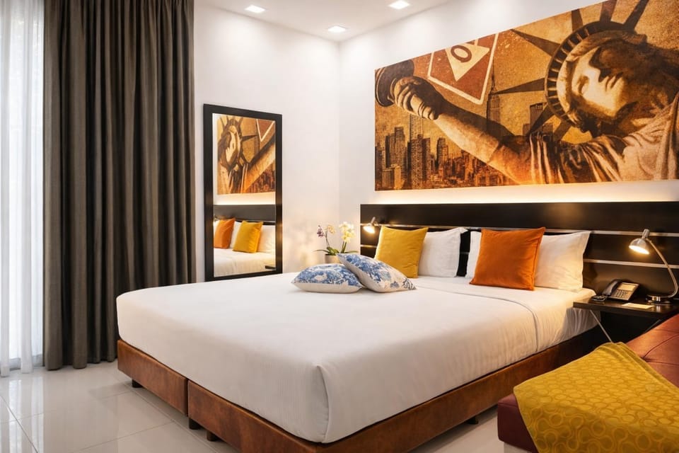 Bedroom