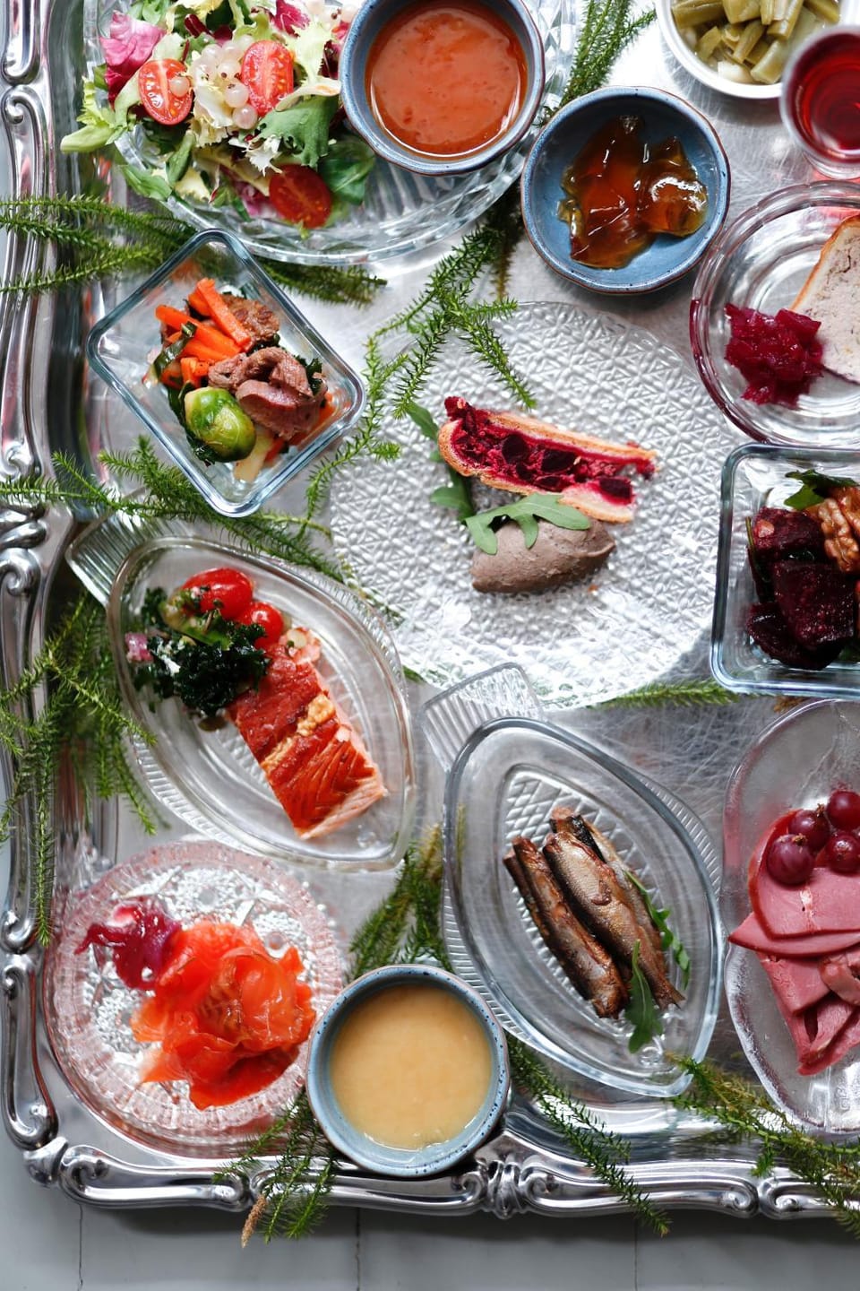Food and drinks, Food