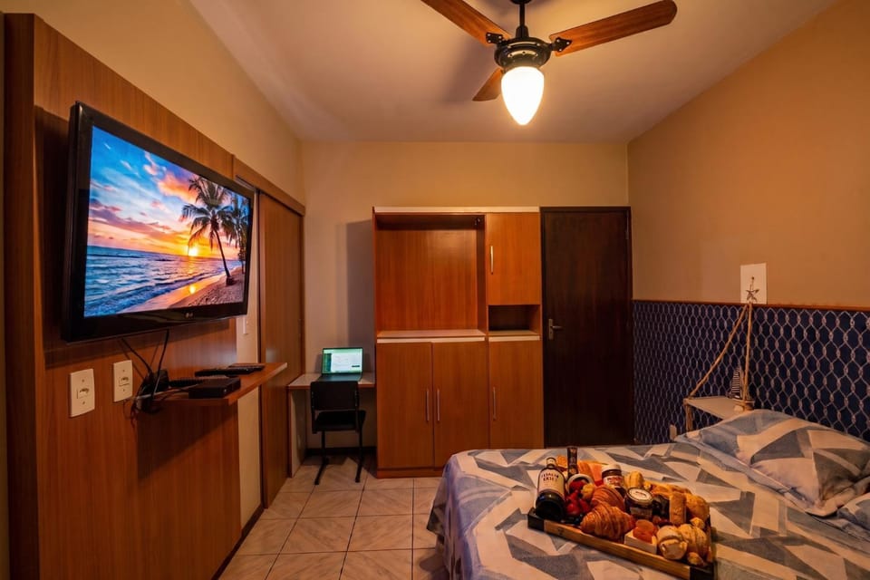 TV and multimedia, Bedroom