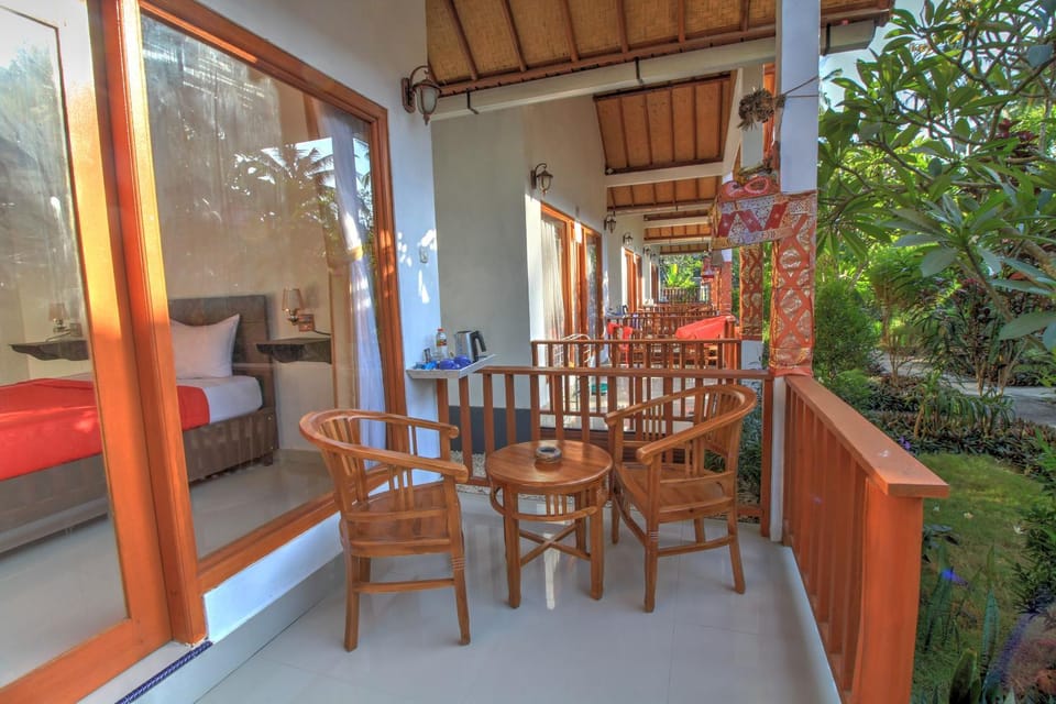 Balcony/Terrace