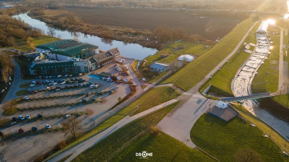 Property building, Neighbourhood, Natural landscape, Lake view