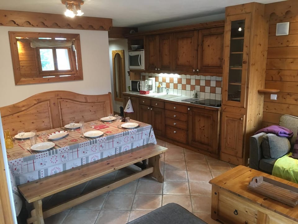 FERMES ESKIMO 1 Apartment in Les Allues