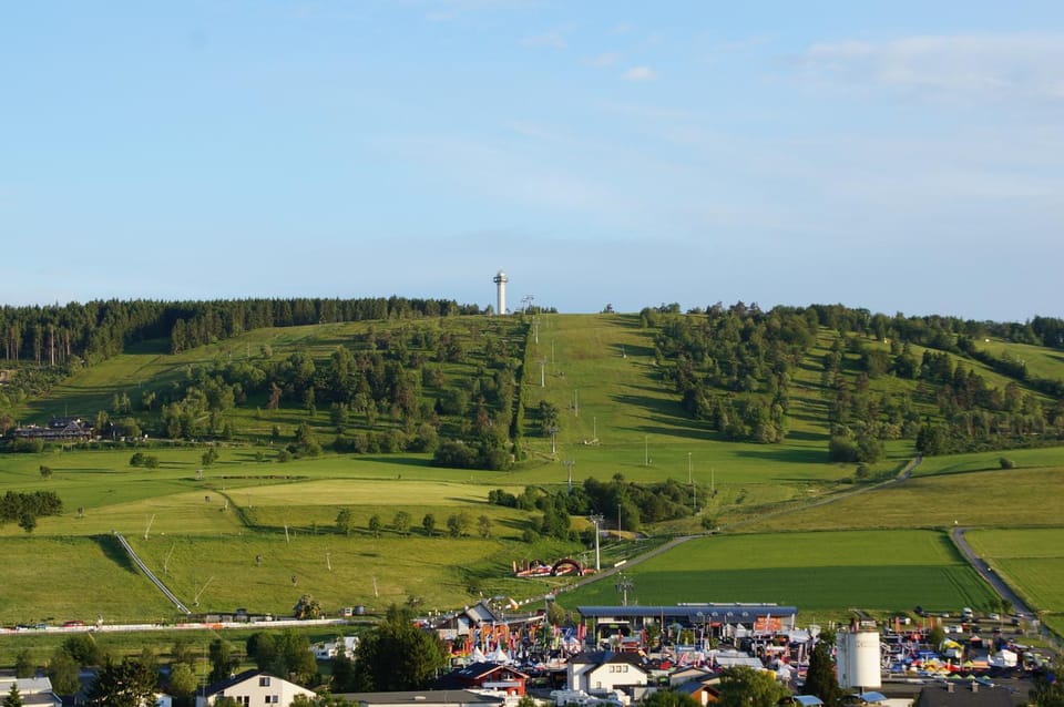 Spring, Natural landscape, Summer