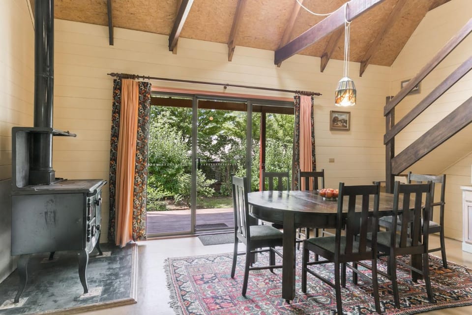 Arcadia House in Wentworth Falls