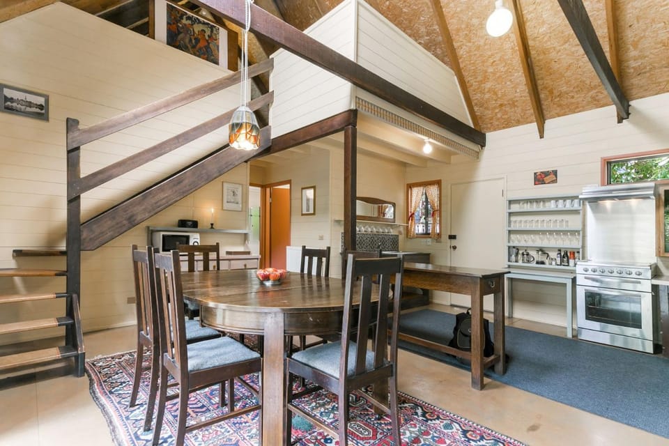 Arcadia House in Wentworth Falls