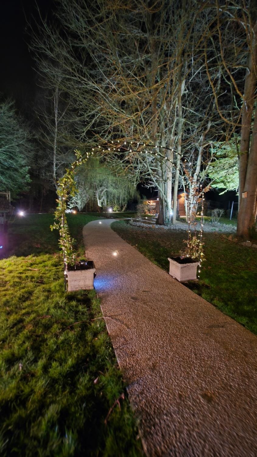 Chalet au Coeur de Foret Gouvieux Chalet in Île-de-France