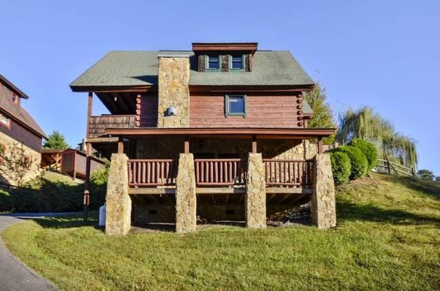Something Extra Cabin Cabin in Pigeon Forge