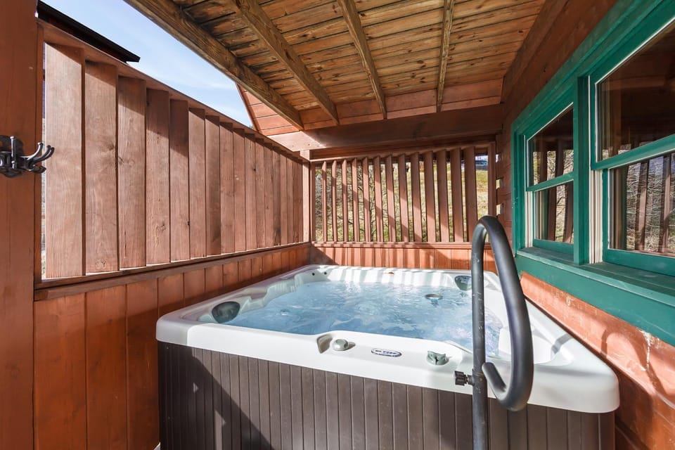 Something Extra Cabin Cabin in Pigeon Forge