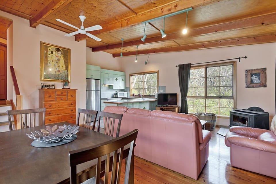 Observatory Cottage House in Blue Mountains