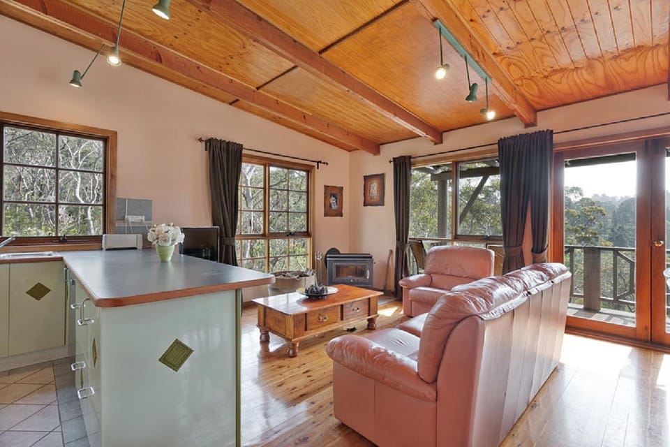 Observatory Cottage House in Blue Mountains