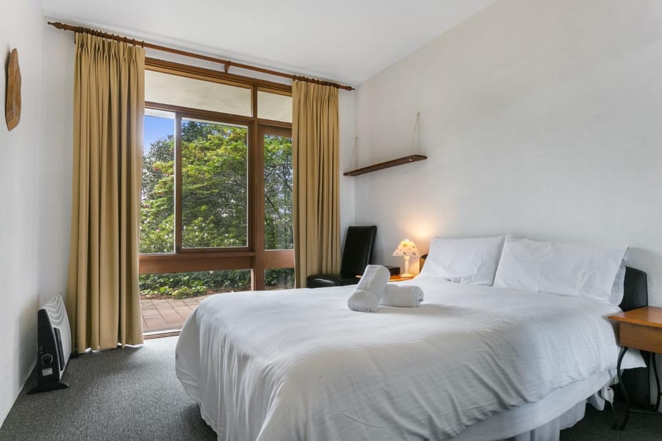 Solitary View House in Wentworth Falls