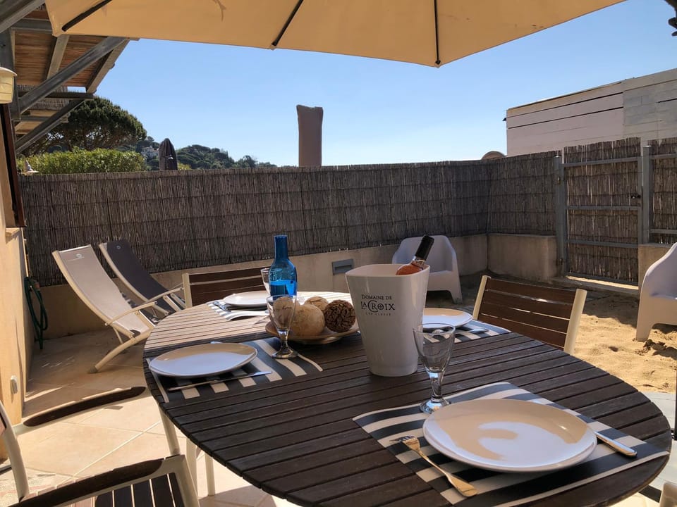 Patio, Balcony/Terrace, Dining area