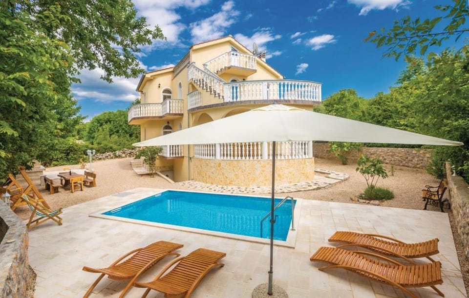 Garden, Balcony/Terrace, Swimming pool