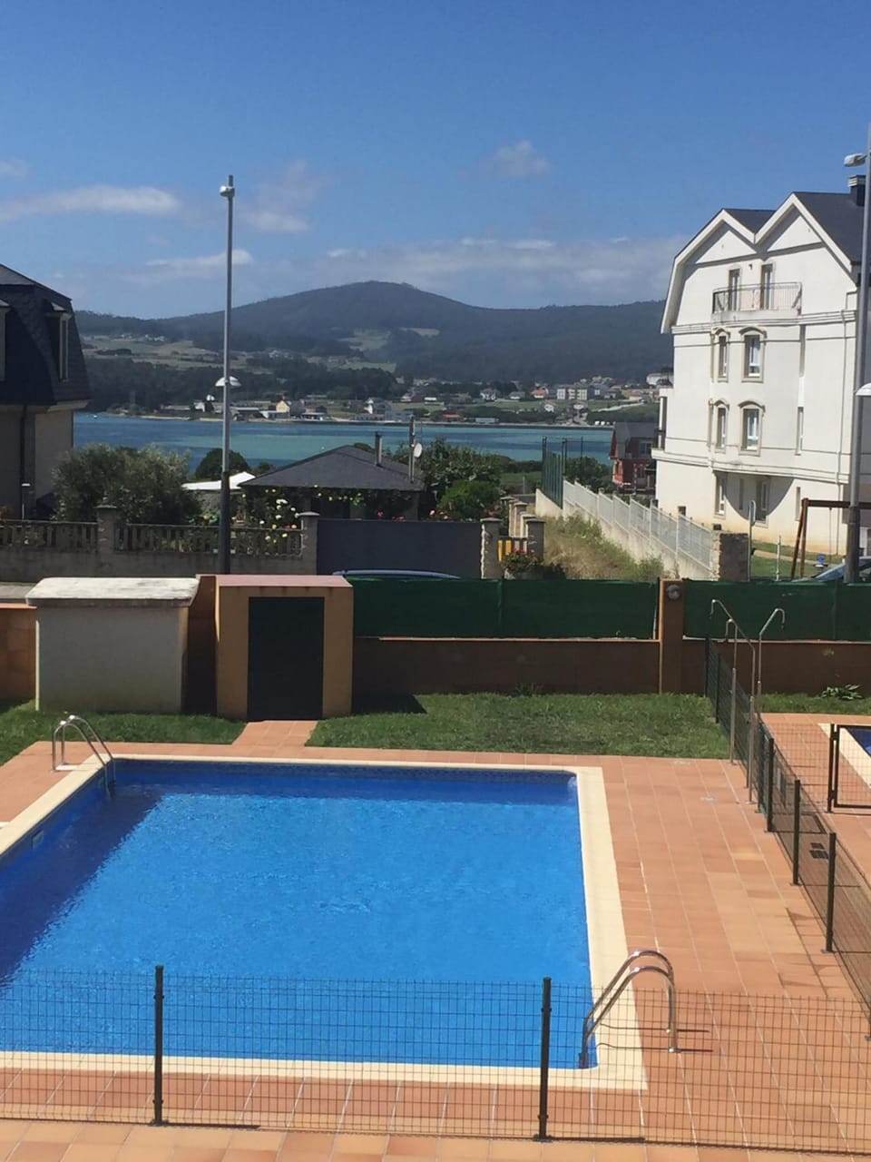 Pool view