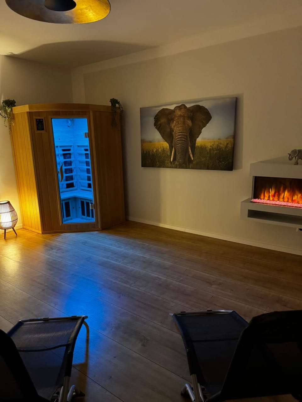 Sauna, Spa and wellness centre/facilities