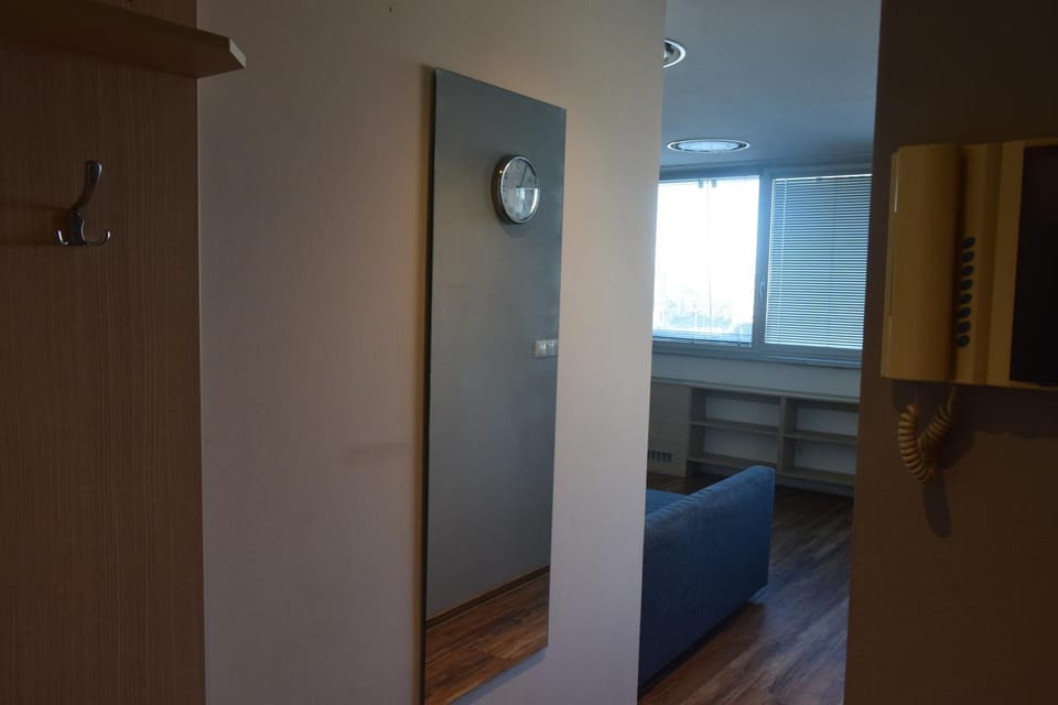 22nd Uprising Square Apartment in Bratislava