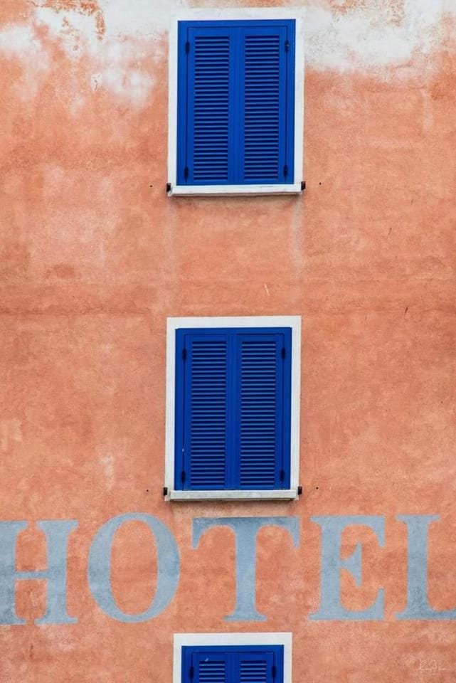 Property logo or sign