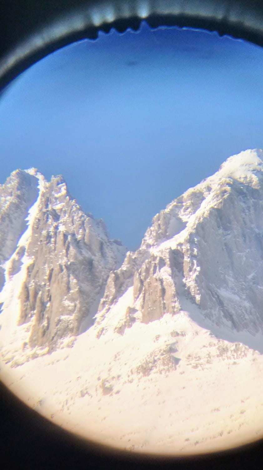 Mountain view