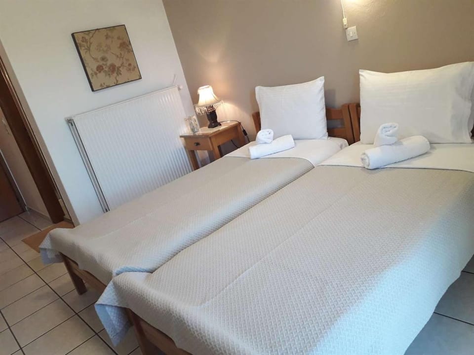 Olympus View Rooms Sauna & Spa Bed and Breakfast in Litochoro