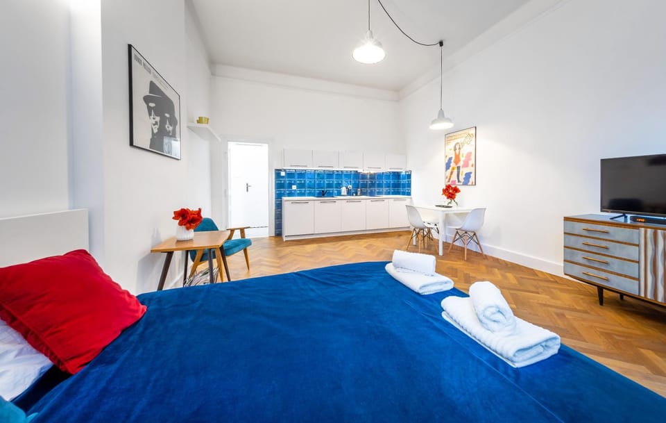 2BCOMFY - Nad Niprem Apartment in Poland