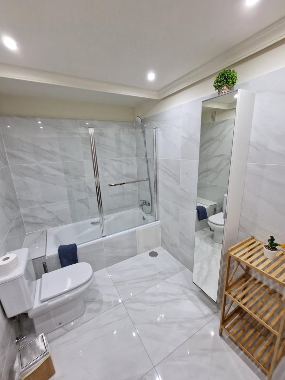 Shower, Toilet, Bathroom, Bath