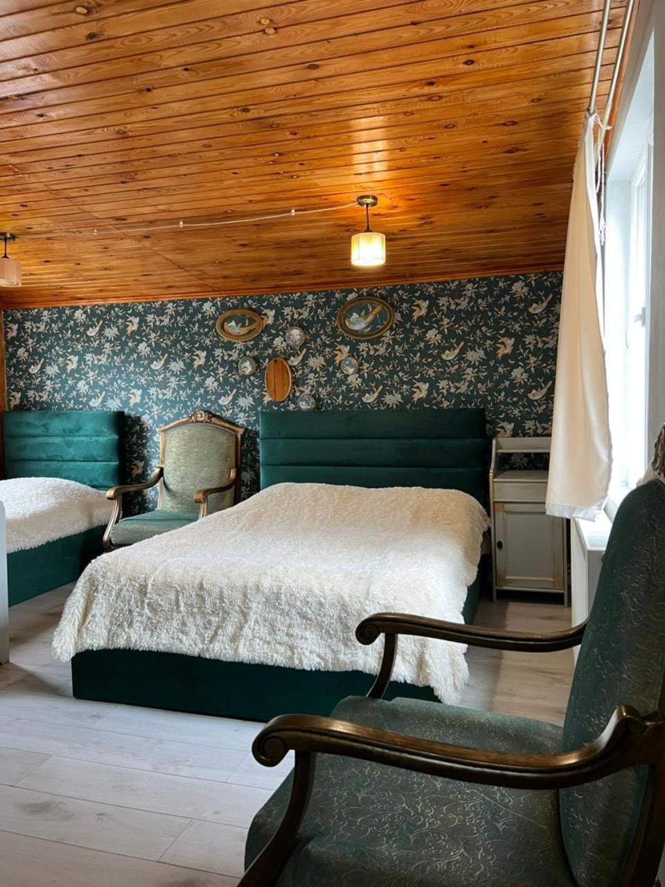 Guesthouse of Manoni Ratiani Bed and Breakfast in Georgia