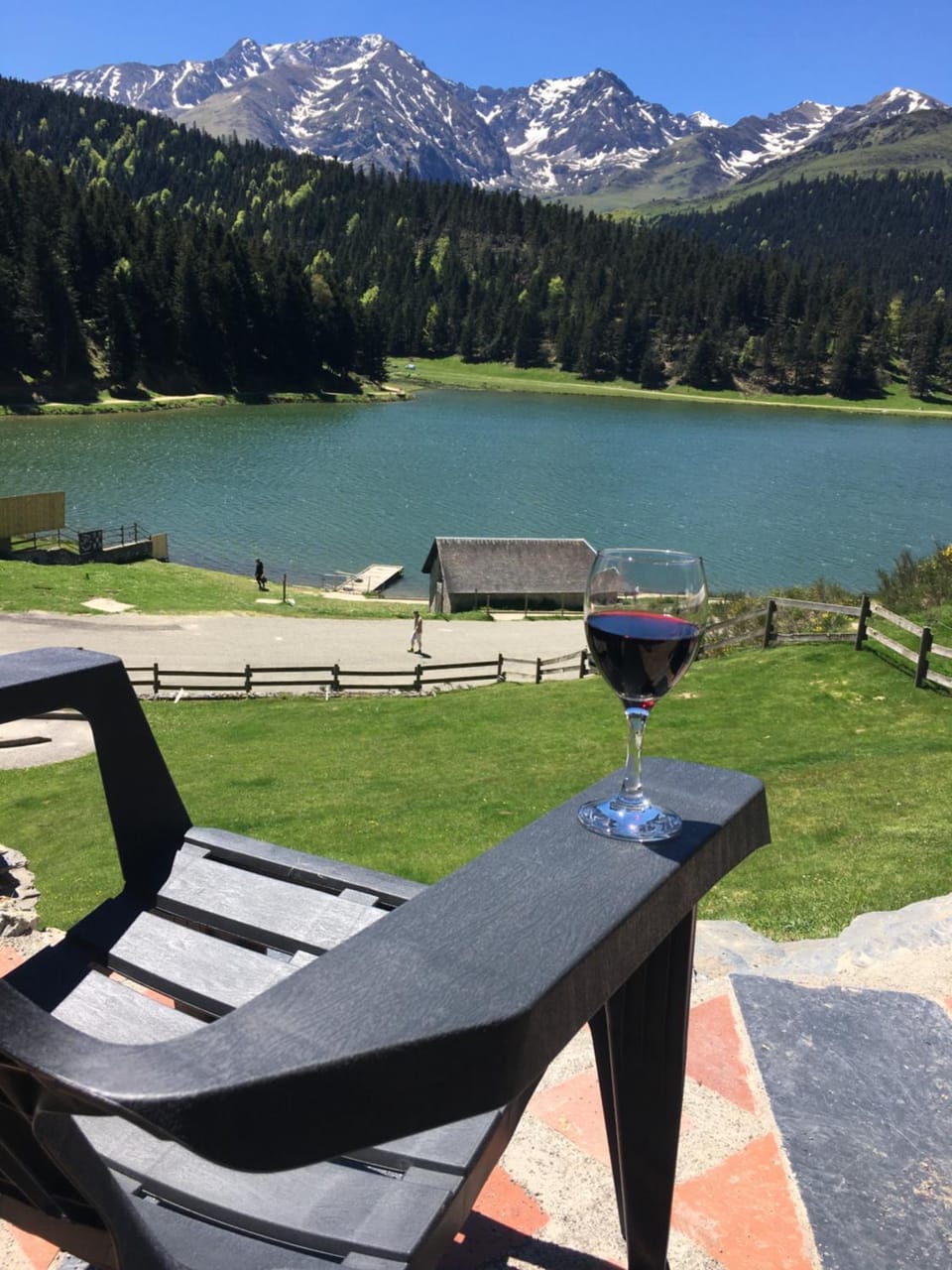 Lake view