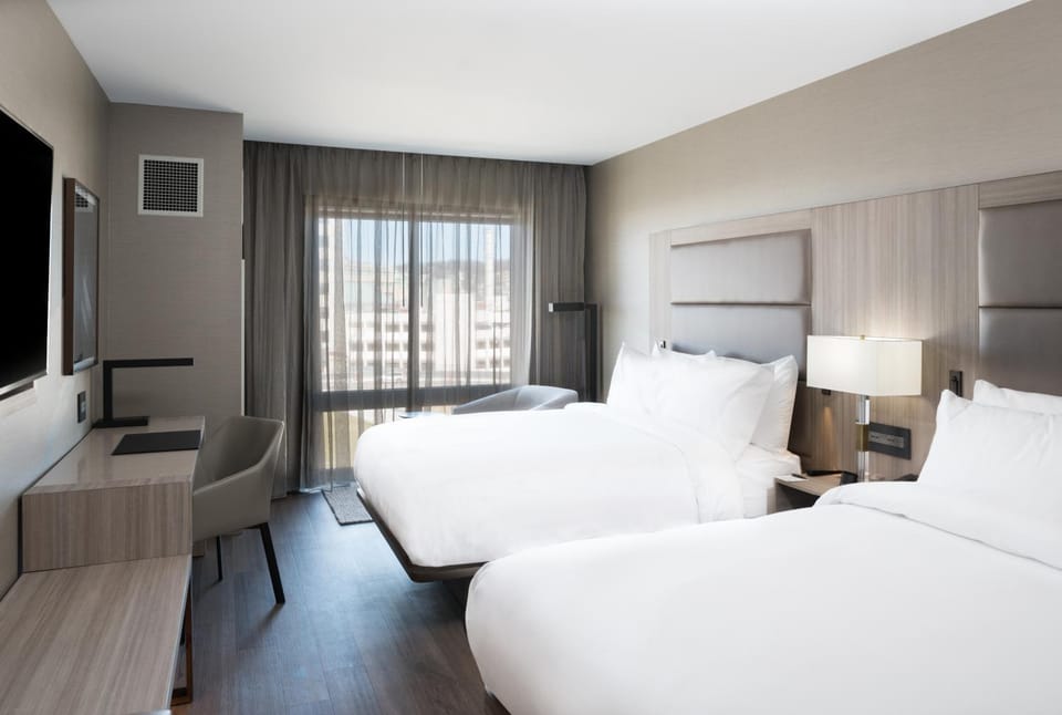 AC Hotel by Marriott Worcester Hotel in Worcester