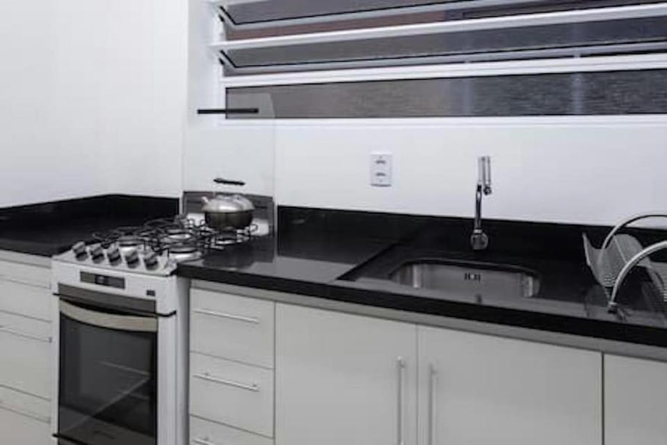 Communal kitchen