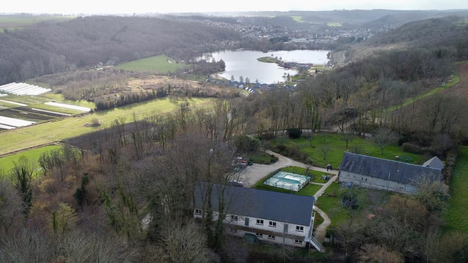 Lake view