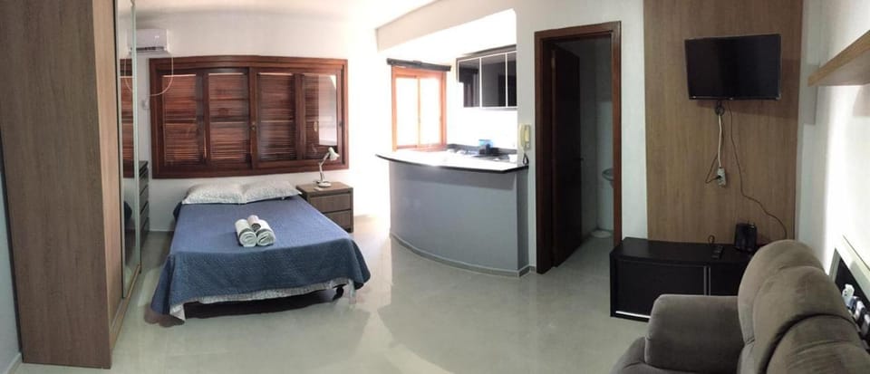 Flat ao lado do Shopping Apartment in Santa Cruz do Sul