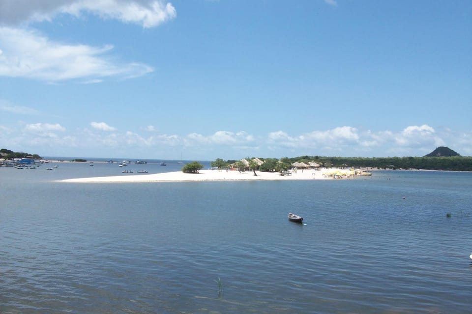Day, Natural landscape, River view