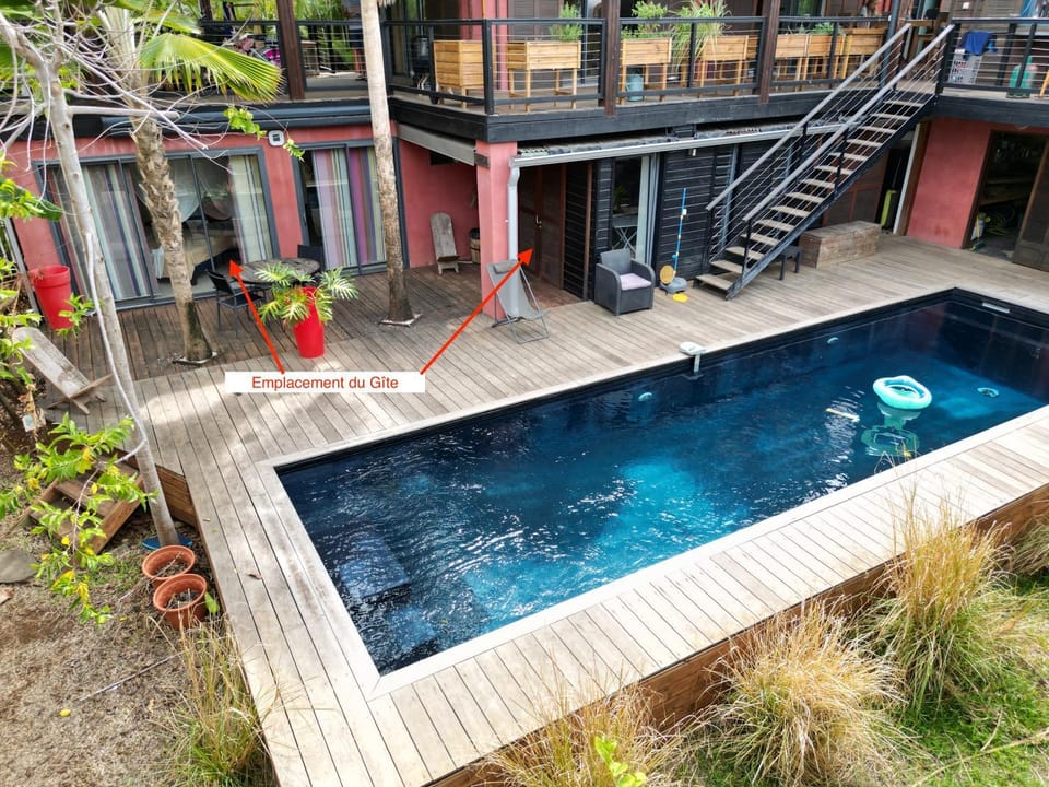 Swimming pool, Swimming pool