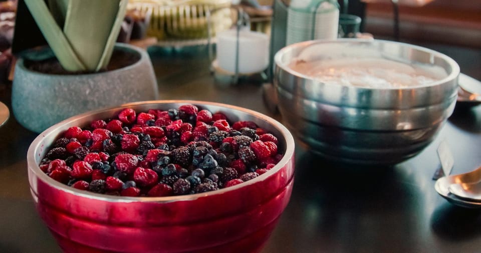 Food and drinks, Food, Breakfast, Continental breakfast, Buffet breakfast