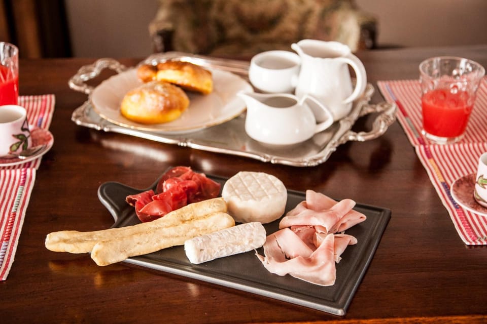 Le Peonie Bed and Breakfast in Liguria