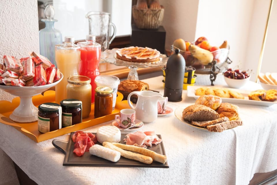 Le Peonie Bed and Breakfast in Liguria