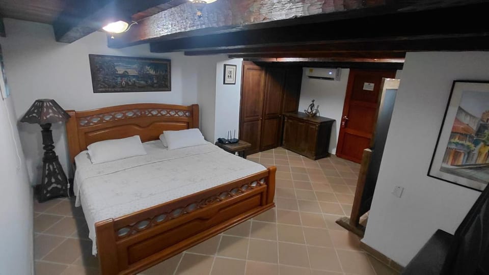 Bed