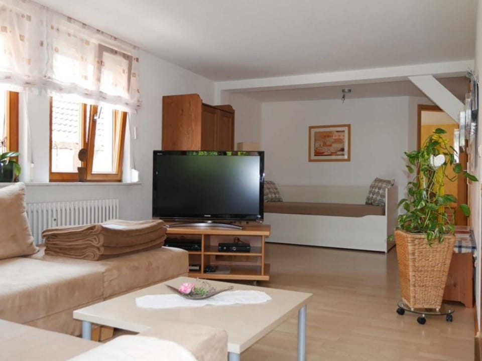 Gaestehaus Stelter Apartment in Ringsheim