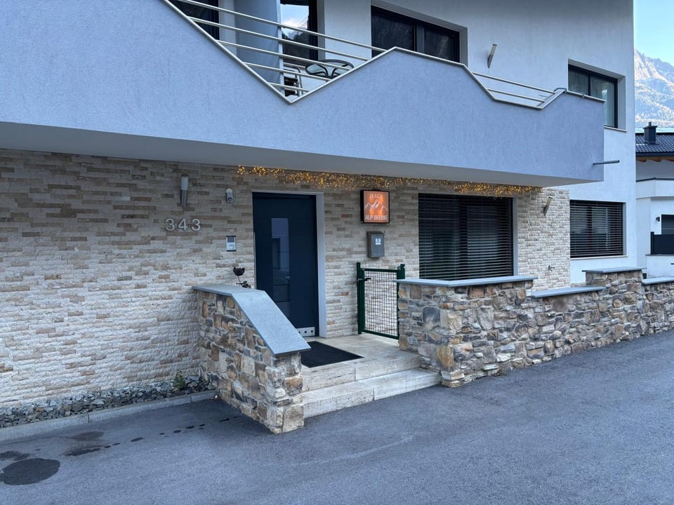 Haus Alp Deluxe Apartment in Trentino-South Tyrol