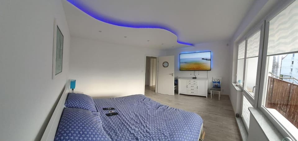 Molo Hacienda Apartment in Gdansk