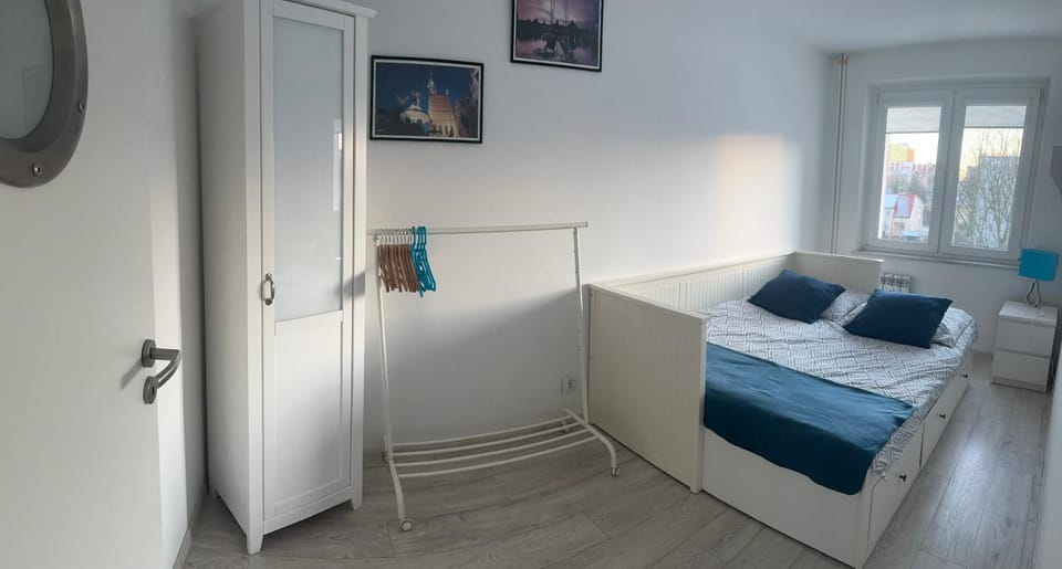 Molo Hacienda Apartment in Gdansk