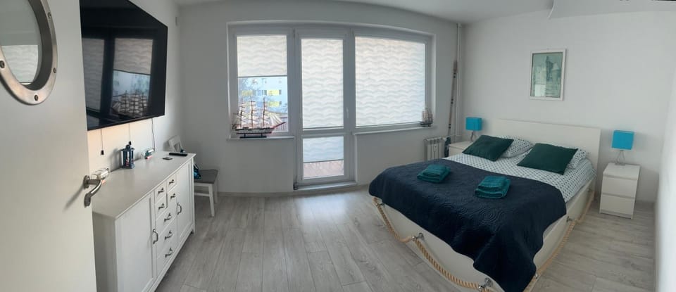 Molo Hacienda Apartment in Gdansk