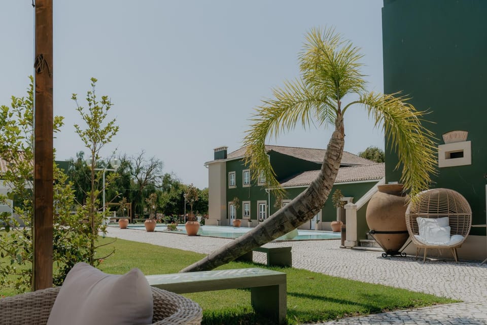 Garden, Garden view