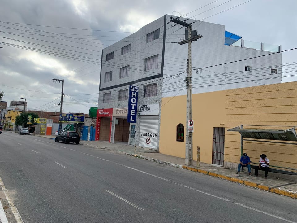 Alto Serra Hotel Hotel in Campina Grande