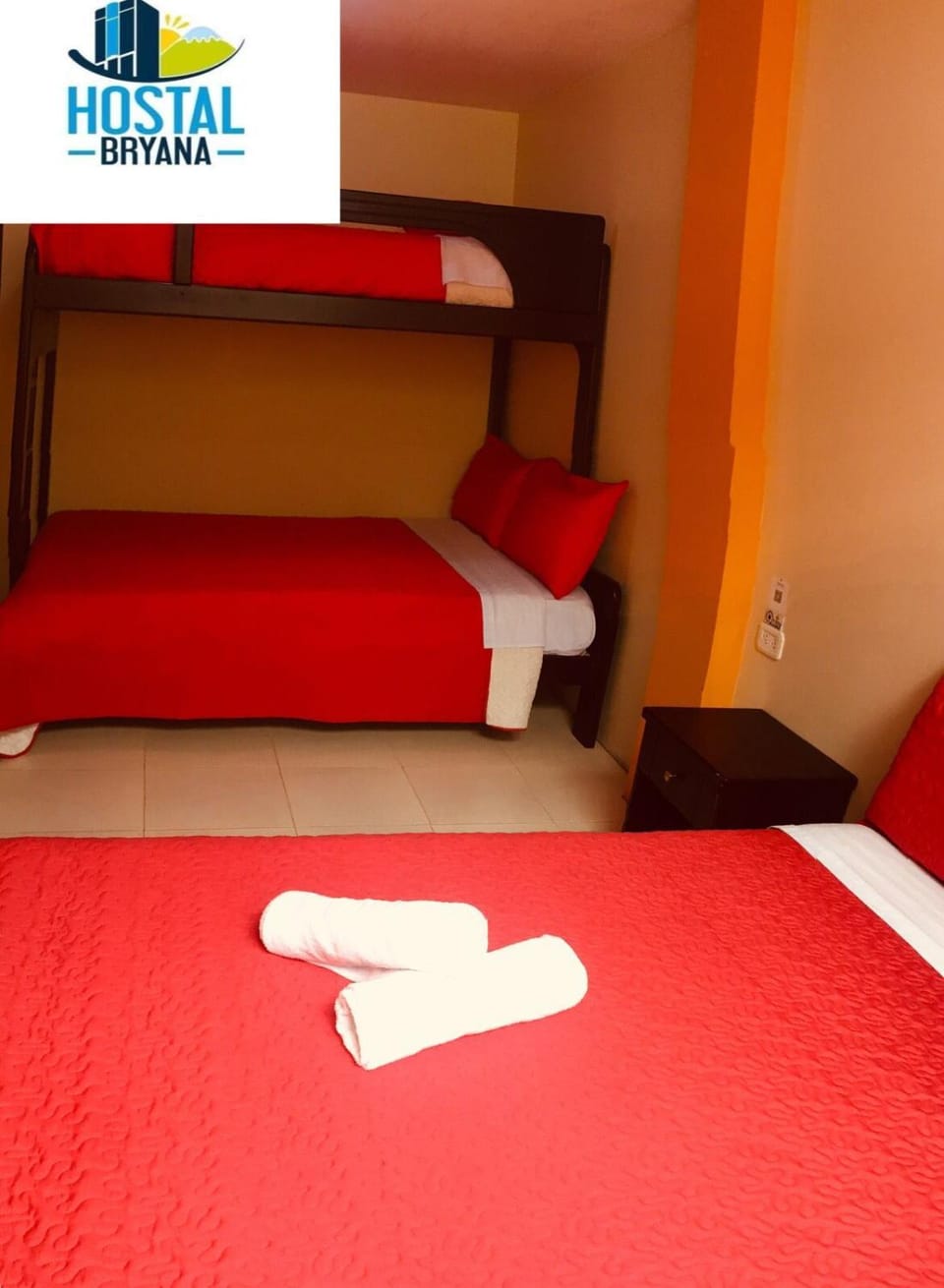 Hostal Bryana Inn Baños Hostel in Banos