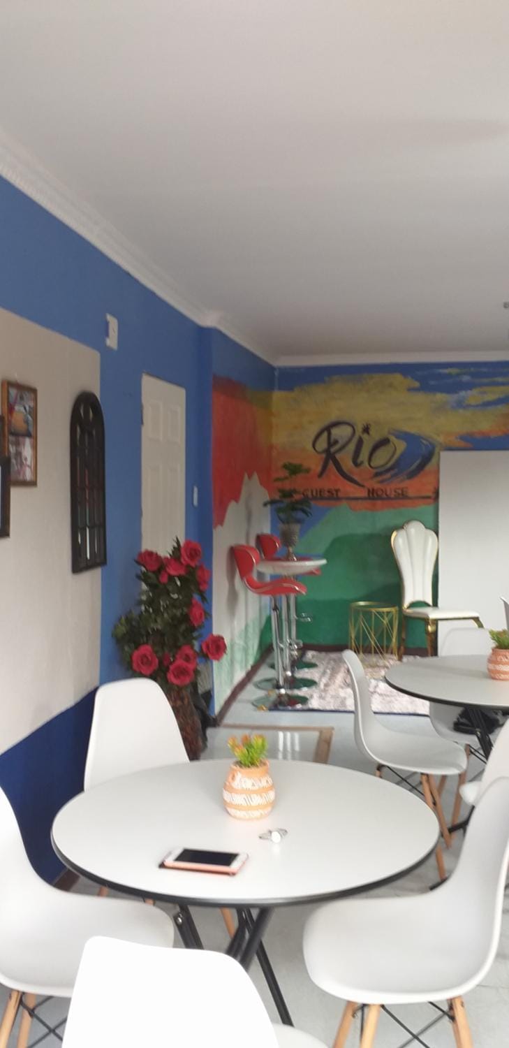 Rio Guest House Bed and Breakfast in Africa